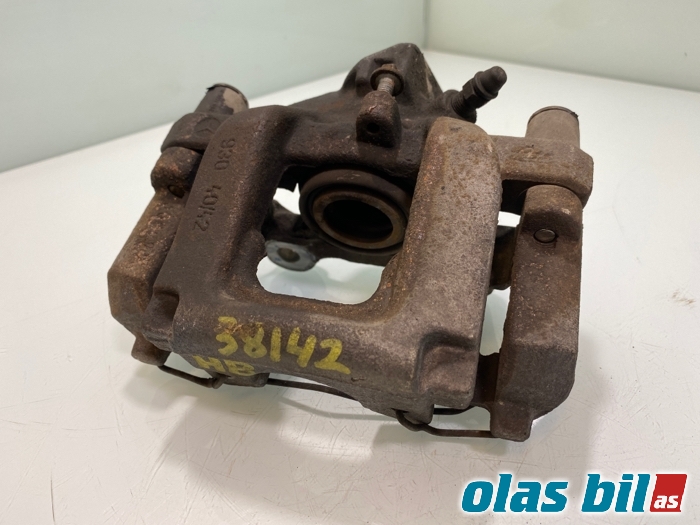 Bremsecaliper høyre bak til Mercedes E-Klasse, Coupe/Cab 2009-2013 (Fase 1) (C207) (C207) (MERCEDES|A 204 423 18 81|)