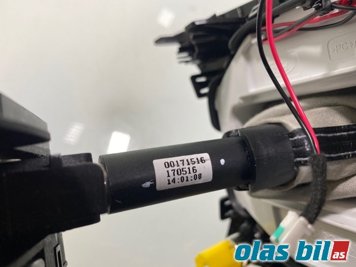 Girstang/girvelger automat til Ford Fiesta 2017-->> (Type VII) (2323032|)