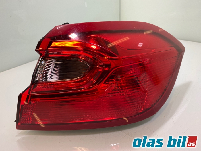 Baklykt høyre til Ford Fiesta 2017-->> (Type VII) (2231770|)
