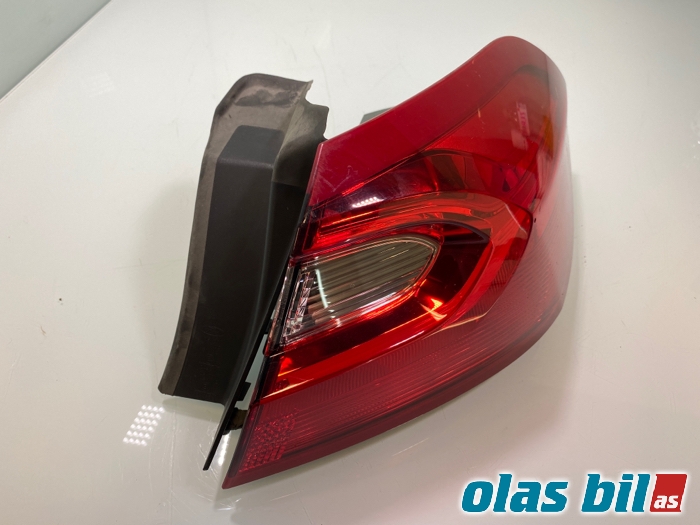 Baklykt høyre til Ford Fiesta 2017-->> (Type VII) (2231770|)