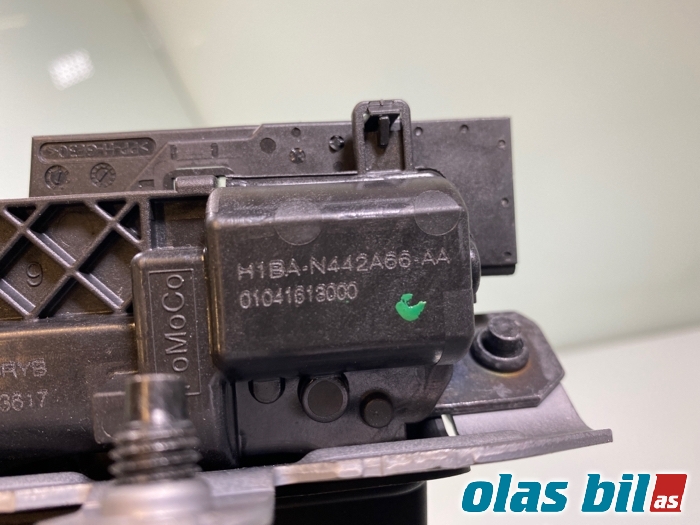 Baklukelås til Ford Fiesta 2017-->> (Type VII) (2177772||H1BA-N442A66-AA)