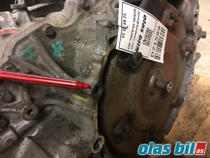 Girkasse automat til Volvo S60 2010-2014 (Type II, Fase 1)  (36051015|)