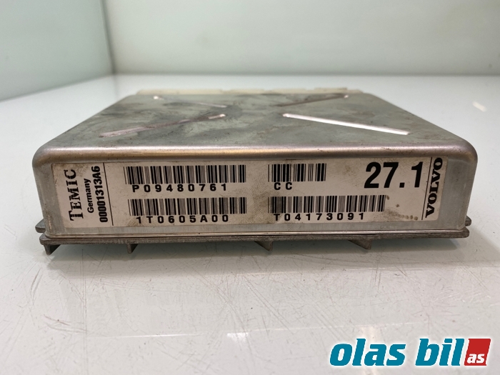 Styreenhet girkasse til Volvo XC90 2002-2006 (Type I, Fase 1)  (9480761||P09480761)