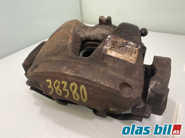 Bremsecaliper venstre foran til Peugeot Expert 2016-->> (Type III)  (16 132 600 80|)