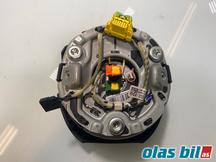 Airbag rattpute til Audi A4 2007-2014 (Type IV) (B8) (B8) (8K0 880 201 AL||8K0 880 201 E)