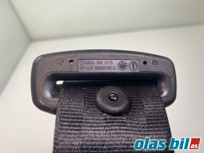 Sikkerhetsbelte bak venstre til Audi A4 2007-2014 (Type IV) (B8) (B8) (8K0 857 805 R||8K0 857 805K)