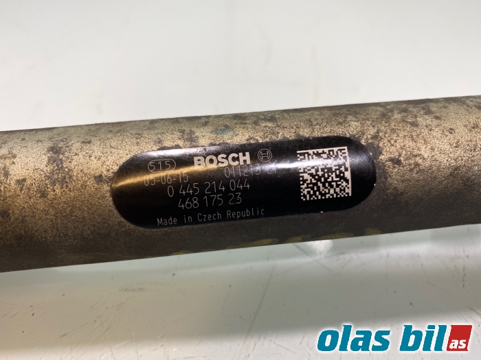 Diverse deler til Opel Combo C 2002-2011 (93192593||0 445 214 044)
