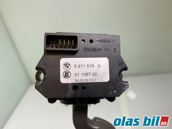 Bryter blink til BMW 7-Serie 2000-2008 (E65/E66/E67/E88) (E65/E66/E67/E88) (61 31 6 911 516||6 911 516)