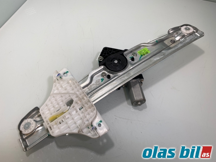 Ruteheis til MG ZS EV 2019-2021 (Type I, Fase 1) (10789614||20191115)