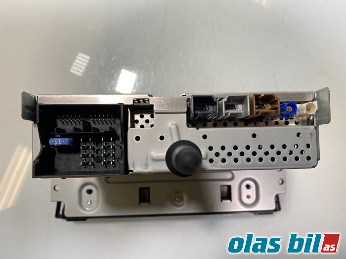 Bilstereo navigasjon til MG ZS EV 2019-2021 (Type I, Fase 1)  (NO PART ID||10841389)