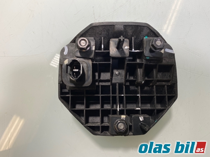 Bakluke/bakdør håndtak til MG ZS EV 2019-2021 (Type I, Fase 1)  (10433072|)