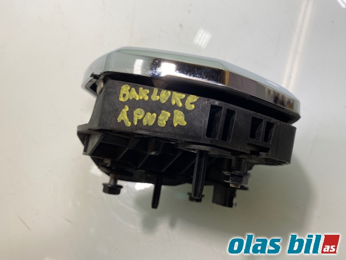 Bakluke/bakdør håndtak til MG ZS EV 2019-2021 (Type I, Fase 1)  (10433072|)