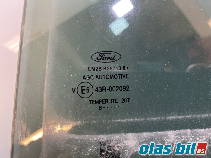 Siderute venstre bak til Ford S-Max 2015-->> (Type II)  (2327363||EM2B-R25713-B)