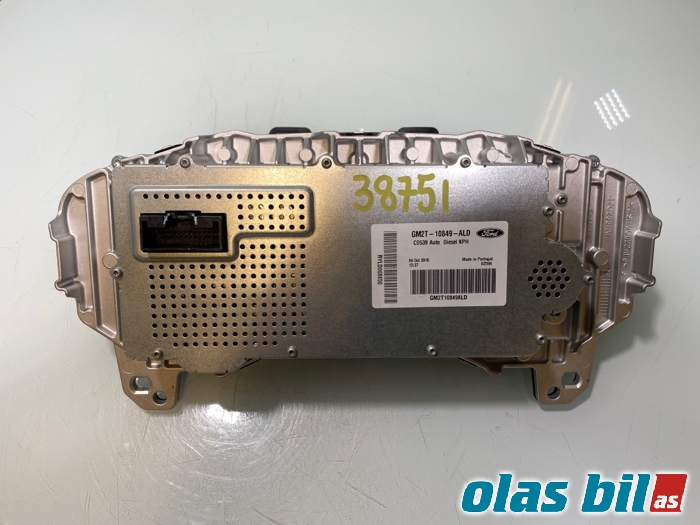 Instrumentpanel til Ford S-Max 2015-->> (Type II)  (2315492||GM2T-10849-ALD)