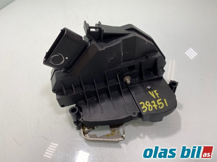 Låsekasse venstre foran til Ford S-Max, 2015-->> (Type II)  (2038957)
