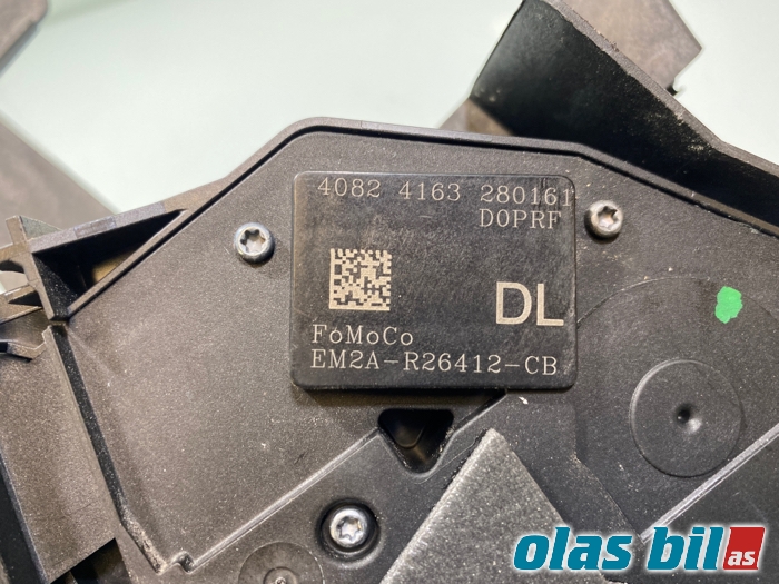 Låsekasse høyre til Ford S-Max 2015-->> (Type II)  (2209758||EM2A-R26412-CB)