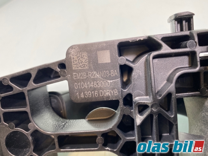 Dørhåndtak utv venstre bak til Ford S-Max 2015-->> (Type II)  (2201764||EM2B-R224N03-BA)