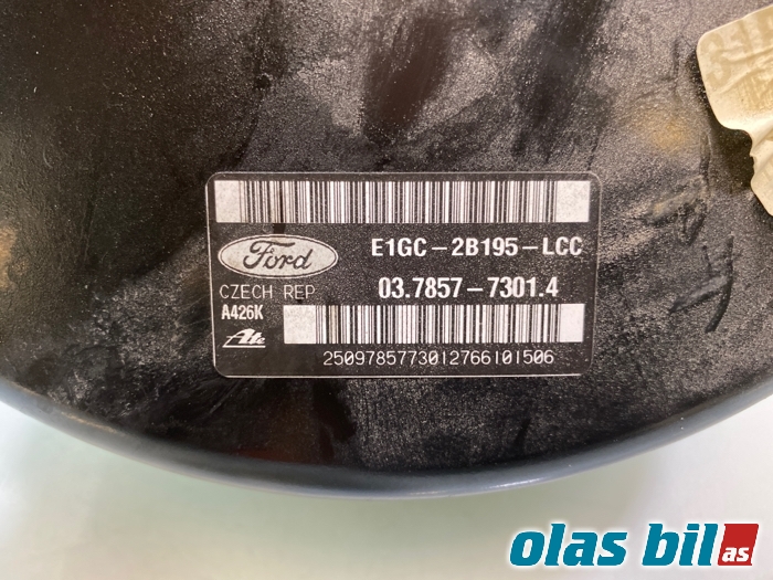 Bremsekraft-forsterker til Ford S-Max 2015-->> (Type II)  (2394295||E1GC-2B195-LCC)