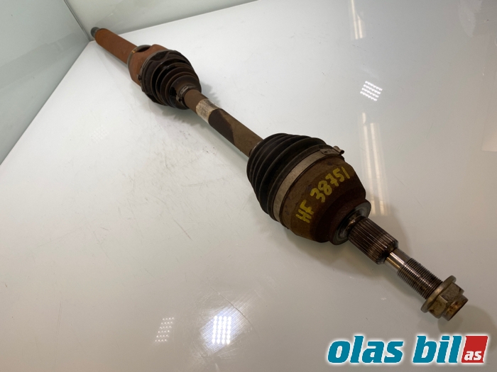 Drivaksel høyre foran til Ford S-Max 2015-->> (Type II)  (2147244|)