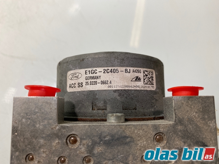 ABS sentral til Ford S-Max 2015-->> (Type II)  (2116624||E1GC-2C405-BJ)