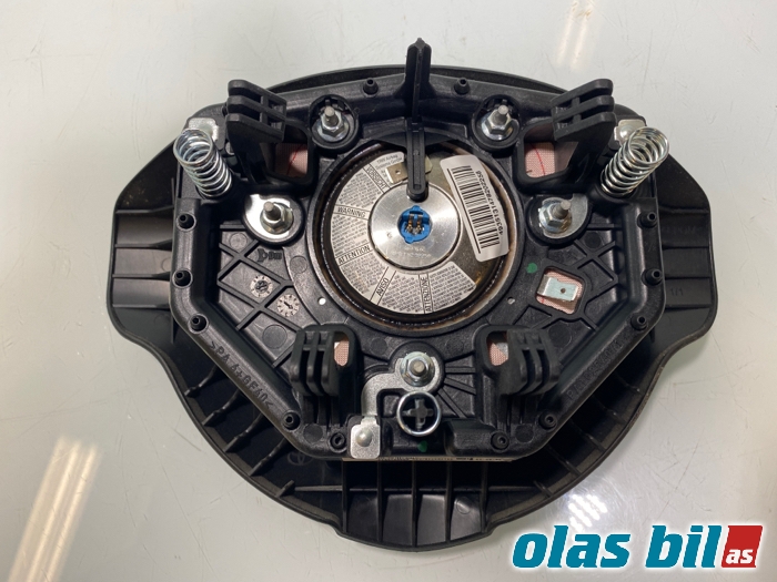 Airbag rattpute til Toyota Proace 2013-2016 (Type I)  (SU001A2491||98065165ZD)