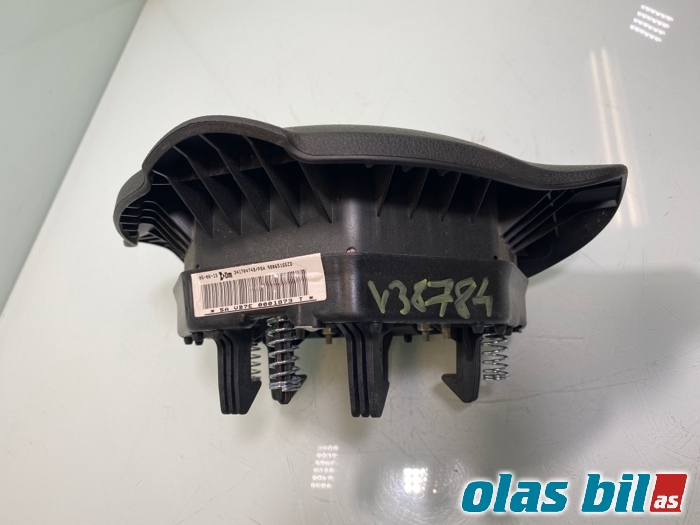 Airbag rattpute til Toyota Proace 2013-2016 (Type I)  (SU001A2491||98065165ZD)