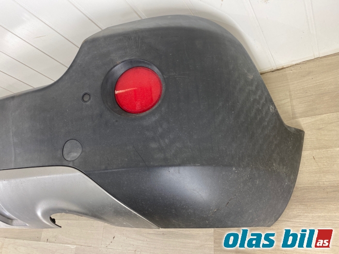 Støtfanger bak til Opel Antara 2007-2013  (96858958|)