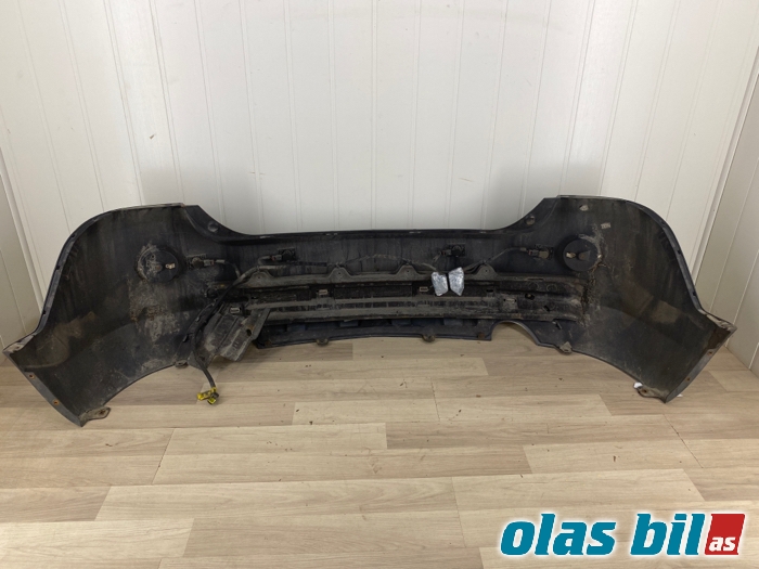 Støtfanger bak til Opel Antara 2007-2013  (96858958|)