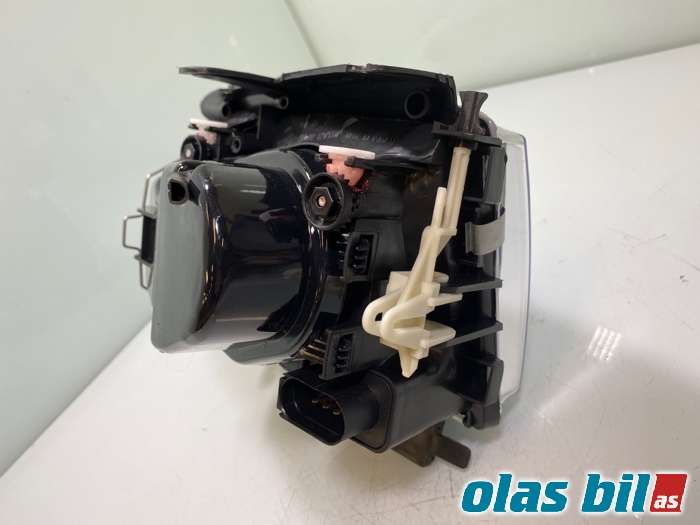 Frontlykt høyre halogen til VW Polo 2000-2001 (Type III, Fase 2)  (6N1 941 018 AB|)