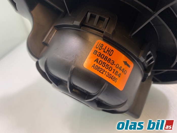 Varmeapparat motor til Kia Rio 2011-2017 Type III  (97111 1W100||B30883-0440)
