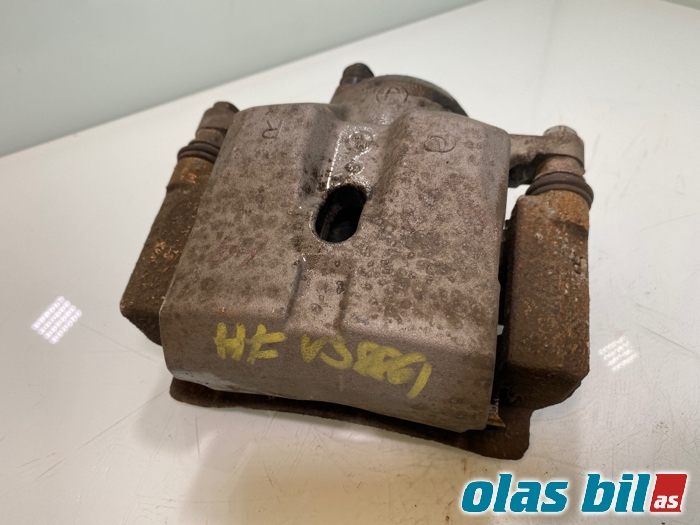 Bremsecaliper høyre foran til Toyota Prius 2016-2023 (Type IV) (combi) (combi) (TOYOTA|4773047060|)