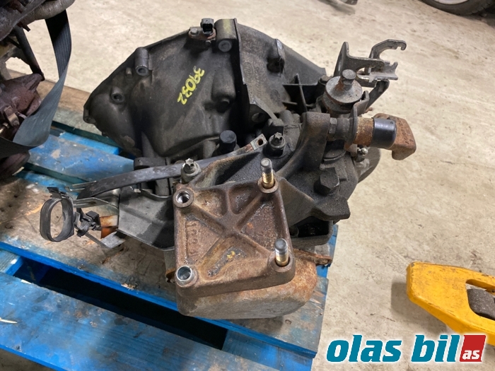 Girkasse manuell til Fiat Ducato 2002-2006 (NO PART ID|)