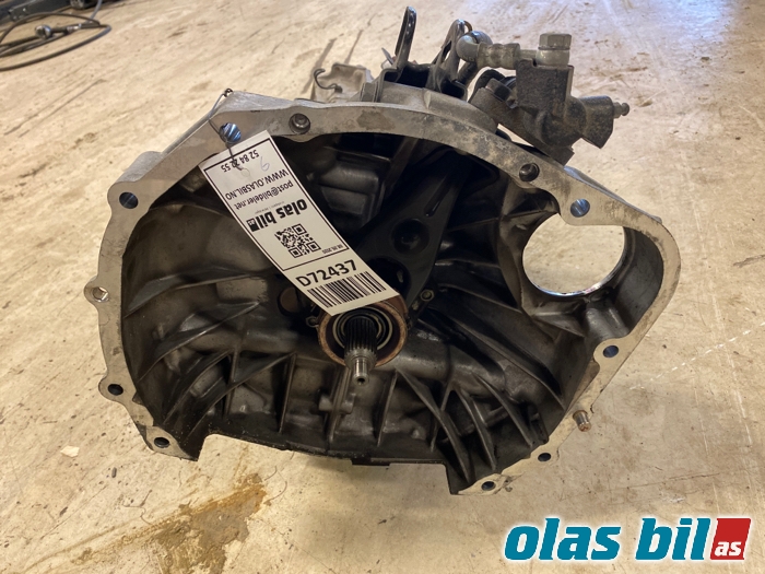 Girkasse manuell til Subaru XV 2012-2017 (Type I)  (32000AJ950|)