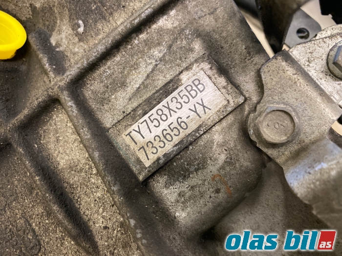 Girkasse manuell til Subaru XV 2012-2017 (Type I)  (32000AJ950|)