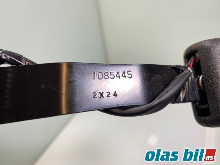 Sikkerhetsbeltelås baksete til Subaru XV 2012-2017 (Type I)  (64630FJ000VI|)