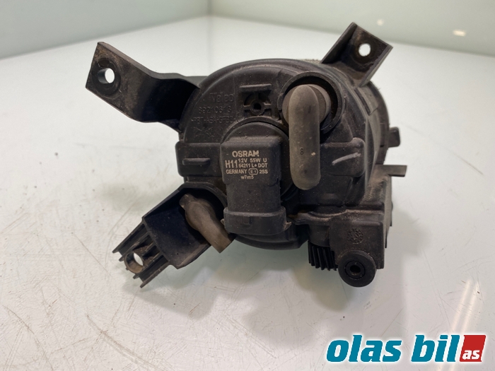 Tåkelykt høyre foran til Audi A3 2003-2008 (Type II, Fase 1)  (8E0 941 699 E||8E0 941 699 C)