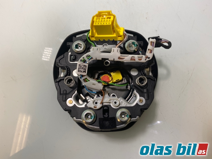 Airbag rattpute til VW Golf VII 2012-2017 (Fase 1)  (5G0 880 201 S||5Q0 880 201 C)