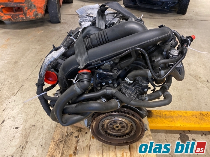 Motor bensin til VW Golf VII 2012-2017 (Fase 1)  (04E 100 033 B||04E 100 098 AX)