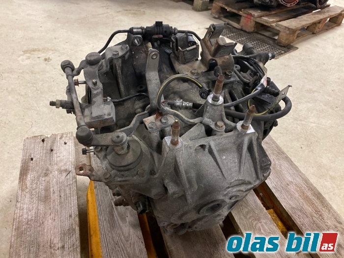Girkasse manuell 6-trinn til Mitsubishi Outlander 2007-2010 (Type II, Fase 1) (2500A092|)