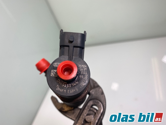 Dyse innsprøyting diesel til Citroën Berlingo 2015-2019 (Type II, Fase 2) (98 027 766 80|)