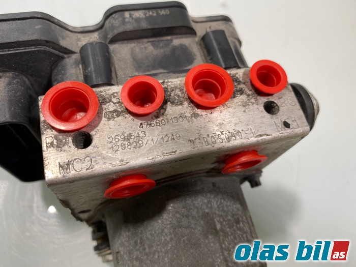 ABS sentral til Mercedes Citan 2012-2021 (W415) (W415) (A 415 900 78 02|)