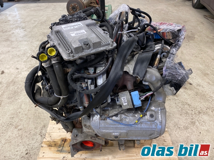 Motor diesel til Mercedes Citan 2012-2021 (W415) (W415) (A6070108700||OM607.951 1.5L 90HK)
