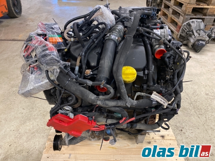 Motor diesel til Mercedes Citan 2012-2021 (W415) (W415) (A6070108700||OM607.951 1.5L 90HK)