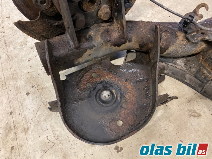 Travers bak til Mercedes Citan 2012-2021 (W415) (W415) (A 415 350 28 00|)