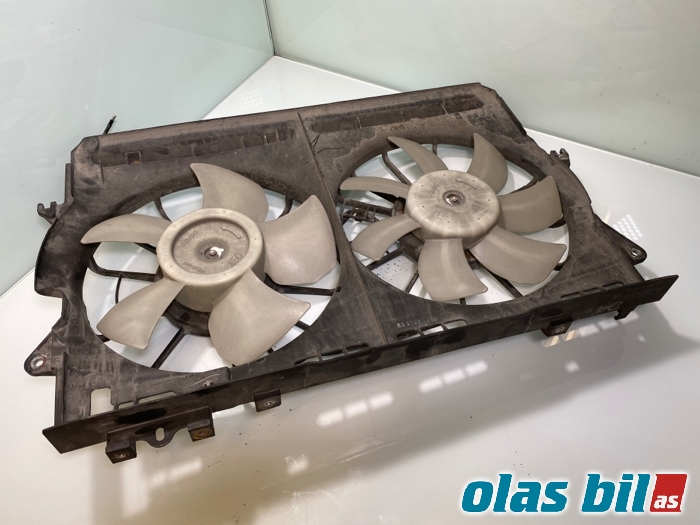 Kjølevifte til Toyota Avensis 2003-2008 (Type II)  (163630G0;163630G050|)