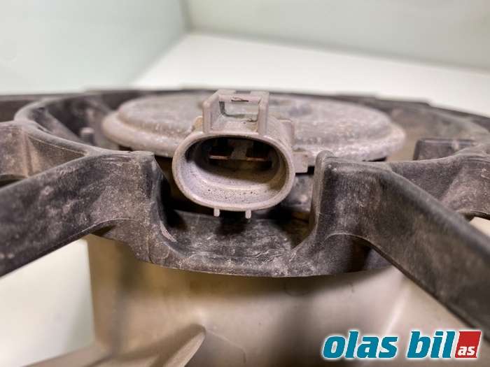 Kjølevifte til Toyota Avensis 2003-2008 (Type II)  (163630G0;163630G050|)