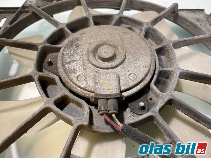 Kjølevifte til Toyota Avensis 2003-2008 (Type II)  (163630G0;163630G050|)