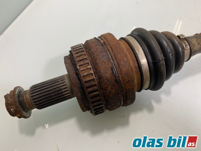Drivaksel venstre bak til BMW 3-Serie 2005-2011 (E90/E91/E92/E93) (E90/E91/E92/E93) (33 21 7 533 445||7 533 445)