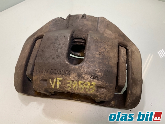 Bremsecaliper venstre foran til BMW 5-Serie 2003-2010 (E60/E61) (E60/E61) (34 11 6 766 557|)