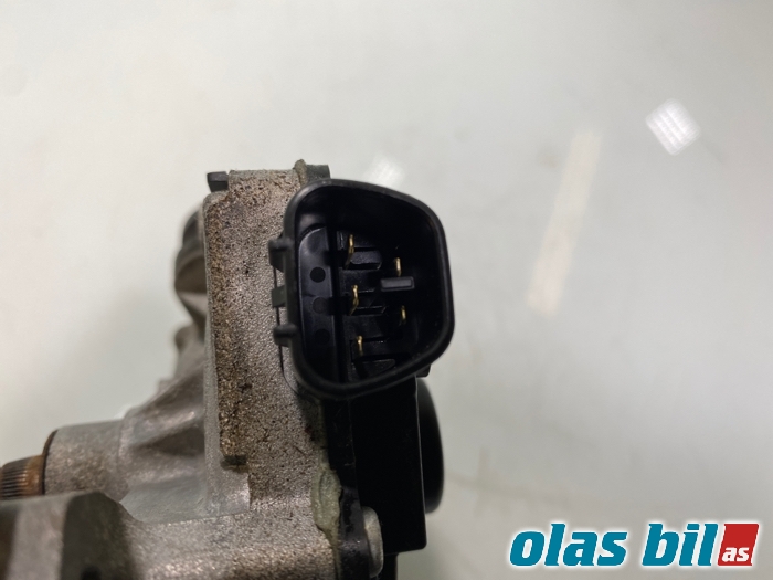 Viskermotor frontrute til Mazda 6 2002-2008 (Type I)  (GS1D-67-340||159300-1431)